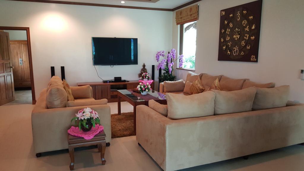 Saifon Villas 5 Bedroom Pool Villa - Whole villa priced by bedrooms occupied Ao Nang Exterior foto