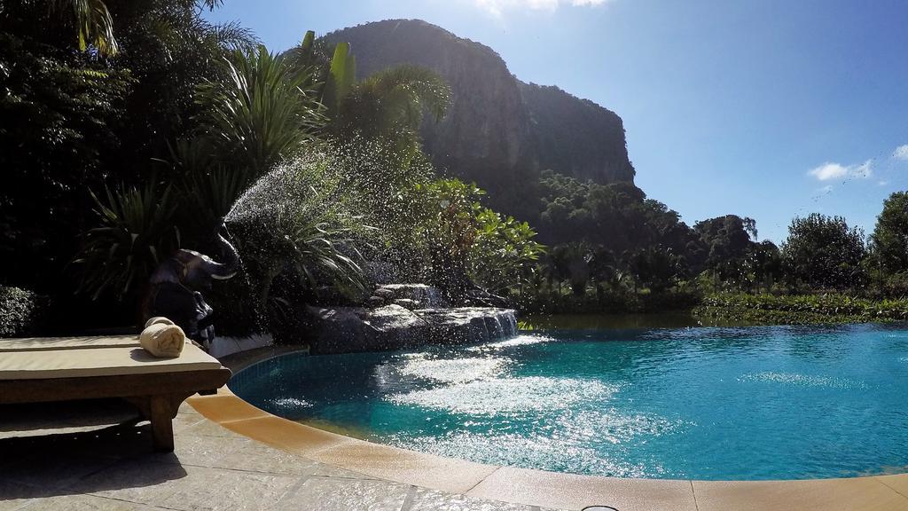 Saifon Villas 5 Bedroom Pool Villa - Whole villa priced by bedrooms occupied Ao Nang Exterior foto