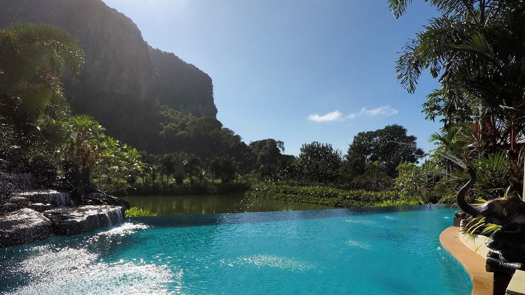 Saifon Villas 5 Bedroom Pool Villa - Whole villa priced by bedrooms occupied Ao Nang Exterior foto