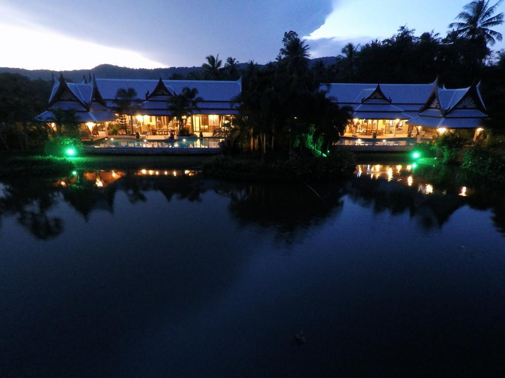 Saifon Villas 5 Bedroom Pool Villa - Whole villa priced by bedrooms occupied Ao Nang Exterior foto