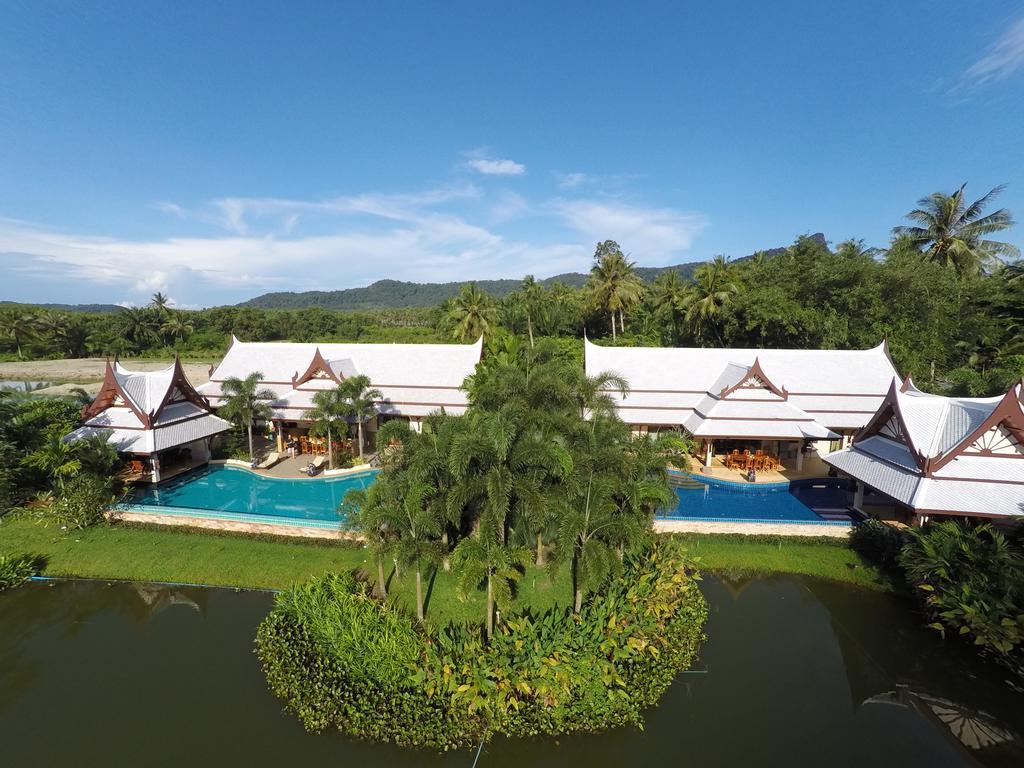 Saifon Villas 5 Bedroom Pool Villa - Whole villa priced by bedrooms occupied Ao Nang Exterior foto