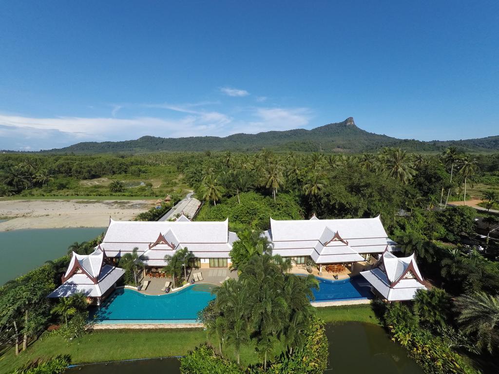 Saifon Villas 5 Bedroom Pool Villa - Whole villa priced by bedrooms occupied Ao Nang Exterior foto