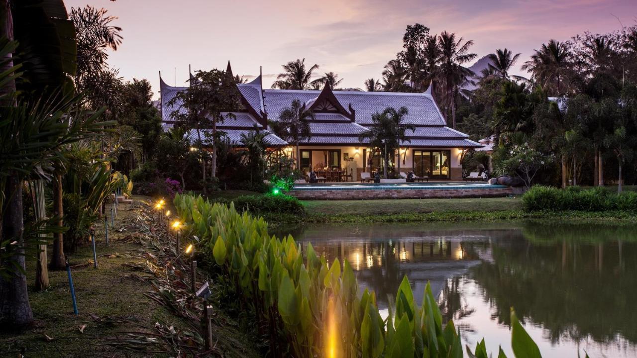 Saifon Villas 5 Bedroom Pool Villa - Whole villa priced by bedrooms occupied Ao Nang Exterior foto